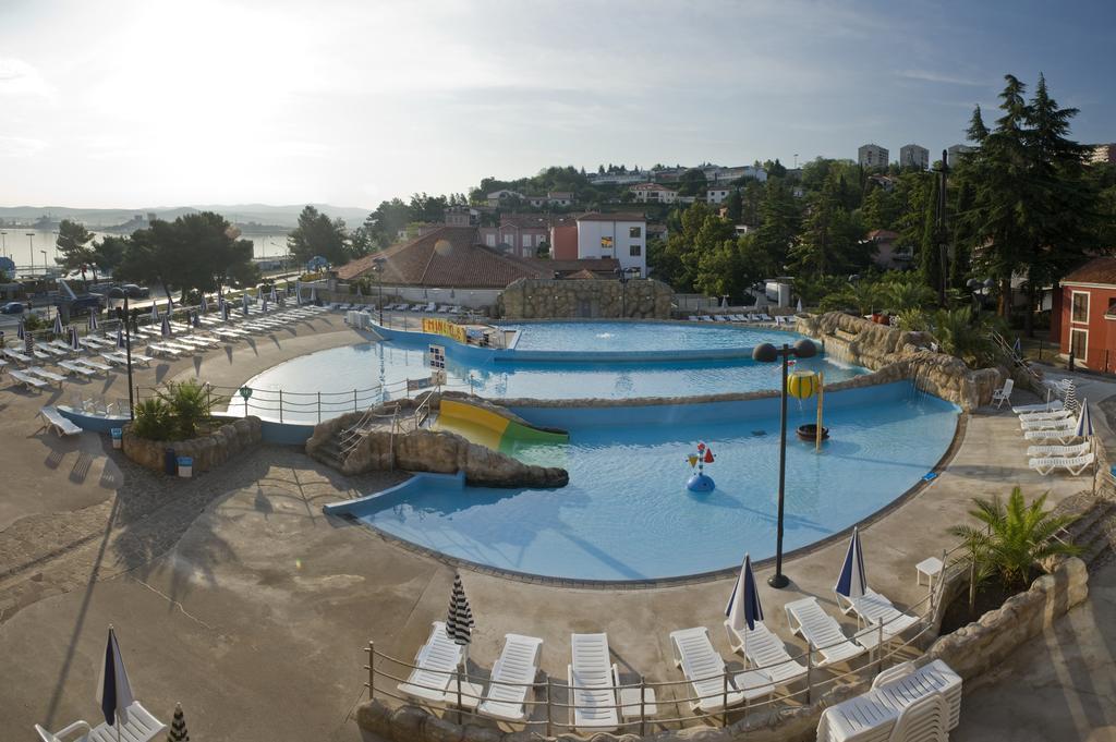 Hotel Aquapark Zusterna Koper Eksteriør bilde