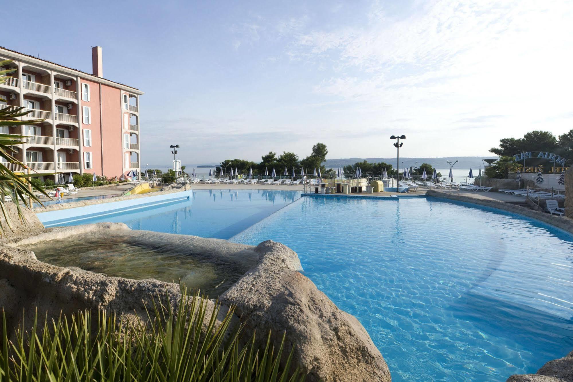 Hotel Aquapark Zusterna Koper Eksteriør bilde